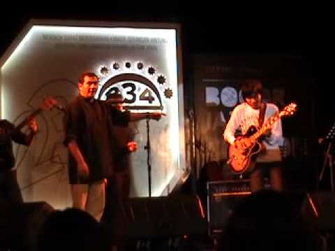 Tompi ft. Idang Rasjidi Syndicate - Come Together @ Bogor Jazz Reunion