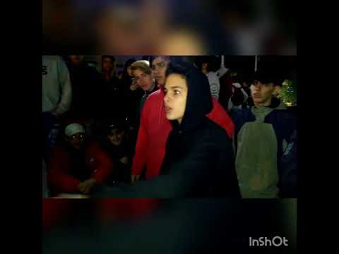 PRIMING KRAYER DYJAN vs HORIZON SISMO IMPAKTO | 8vos (FECHA 8) 03/06/2018 | La Cabaña Freestyle