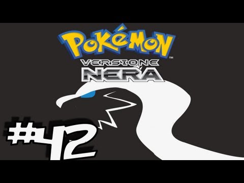 Let's Replay Pokémon Nero 42: L'ultimo membro, l'eroe