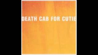 Death Cab For Cutie - Gridlock Caravans (cover)