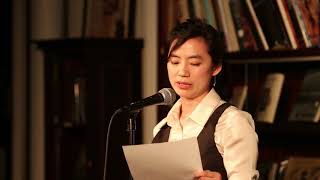 Hansol Jung reads from Wolf Play