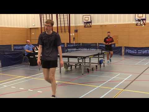 Limburg Cup 2023: Arjan Huiden vs Manuel Kupfer