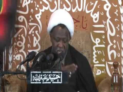 Day 20: Commemoration of the Martyrdom of Imam Hussain (A.S) Night Session, 20th Muharram, 1437AH