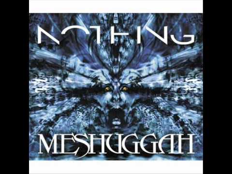 Meshuggah - Obsidian HQ (360bps)