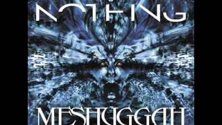 Meshuggah - Obsidian HQ (360bps)