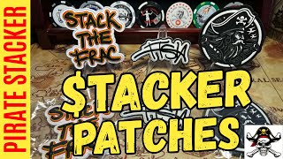 Community Patches for YOUR' Silver Stacking Channel ~ Swag!  #fish  #fishtownnation #pirates