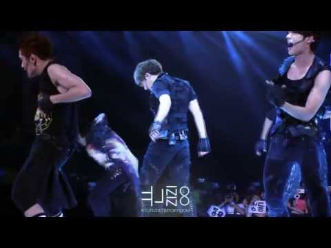 130718 20's choice INFINITE 02 Destiny (Sungkyu focus) - do NOT edit & reupload