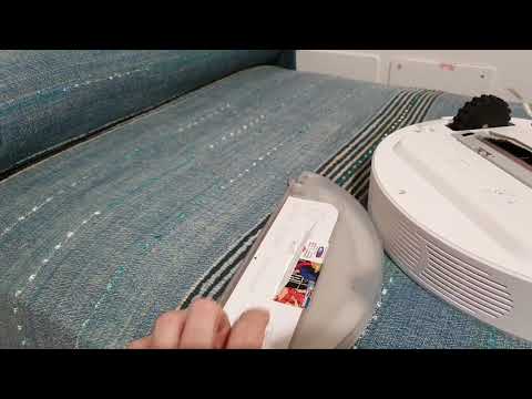 How to improve mopping feature on Roborock s5 s6 s50 Xiaomi