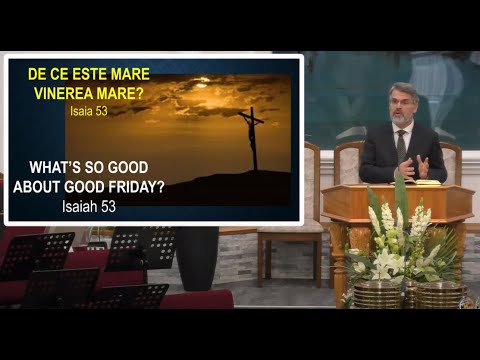 FRBC 2021 2 Apr am - Teofil C - De Ce Este Mare Vinerea Mare