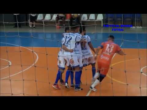 FIB/TOTAL MOVÉIS  1 x 2  PULO DO GATO - LIGA PAULISTA FUTSAL