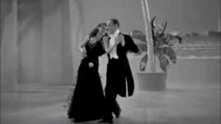 Fred Astaire and Rita Hayworth dance to Nine Inch Nails