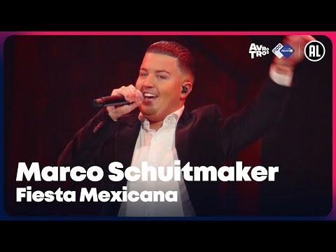 Marco Schuitmaker - Fiesta Mexicana • Festival der Liebe // Sterren NL