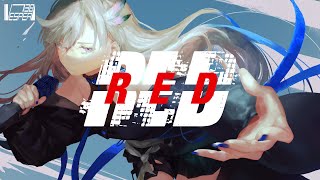 RED - GOUACHE (Cover) / VESPERBELL ヨミ