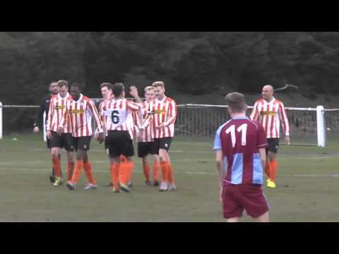 Badshot Lea v Ashford Town (Middx)