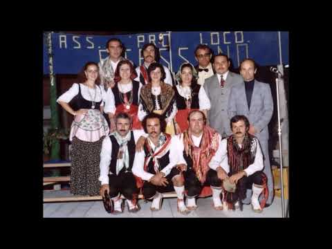 POGGIOFIORITO, NATALE INSIEME, CONCERTO COMPOSITORI ABRUZZESI, COMPLESSO ARMONIE D'ABRUZZO 1984