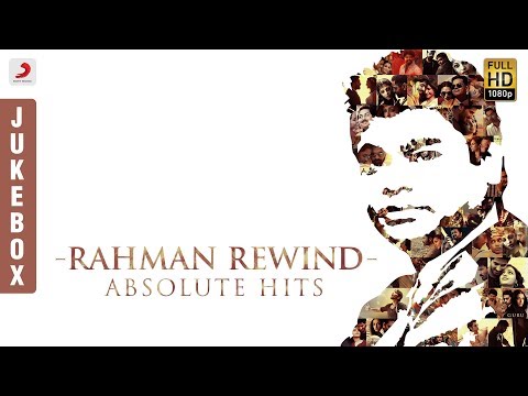 Rahman Rewind - Absolute Hits | A R Rahman Tamil Hit Songs | Latest Tamil Songs