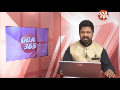 GOA365 ENGLISH NEWS BULLETIN 13TH JANUARY 2022