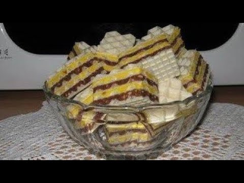 Recept za oblande  | dvobojne oblande sa plazma keksom