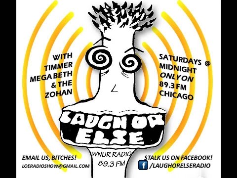 LOERadio Show - There's A... Vampire Community?