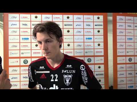 CC 2014 - #22 Emil Johansson (IBF Falun)