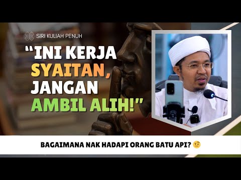 Orang Paling Jahat Atas Muka Bumi  | Ustaz Mohd Khairul Abdan
