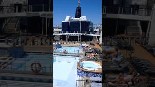 Celebrity Solstice Cruise Ship 2026 🚢 | Luxury at Sea #shorts