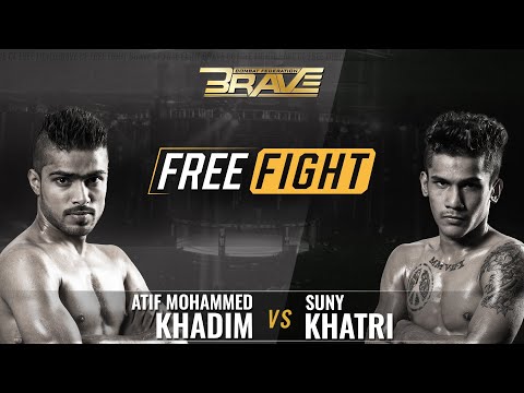 Atif Mohammad Khadim vs Sunny Khatri full fight