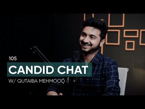 Candid Chat With Qutaiba Mehmood | 105 | TBT