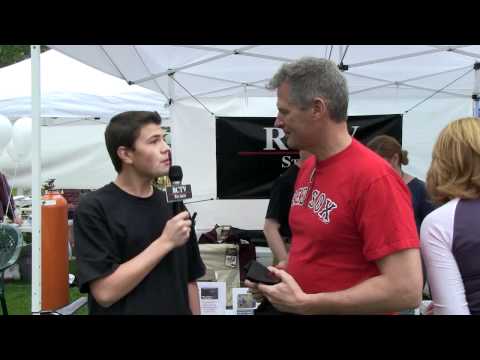 Reading, MA Friends & Family 2012 - Scott Brown