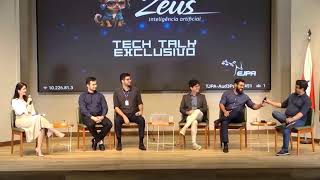 ZEUS IA: TECH TALK EXCLUSIVO