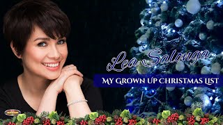 Lea Salonga My Grown Up Christmas List#junadormusicchannel #biblestories #christianstories
