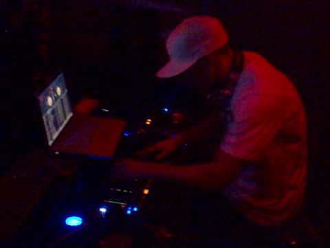DJ Cocheze live @ NEXX Brussels