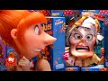 Despicable Me 4 2024 Lucy S CRAZY Grocery Store Chase Scene Movieclips