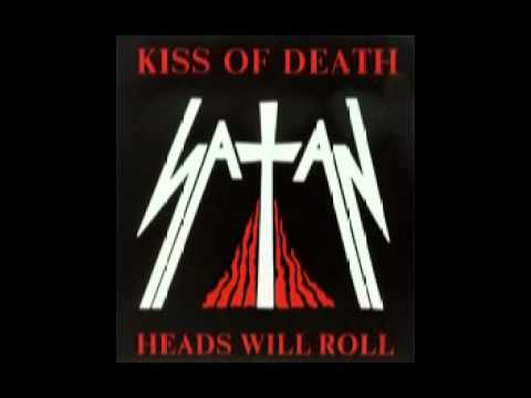 Satan - Kiss Of Death (Single) (1982)