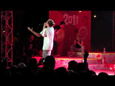 Coca Cola Happy Energy tour Plovdiv