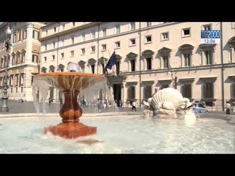 Tg2000 del 19 maggio 2015 - Edizione delle 12