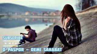 Download lagu Water Band - Demi Sahabat mp3