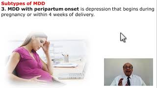 (9) Mood Disorders MDD (B)     #CME #Internal_Medicine #USMLE #Medicine #psychiatry  #محاضرات_باطنة