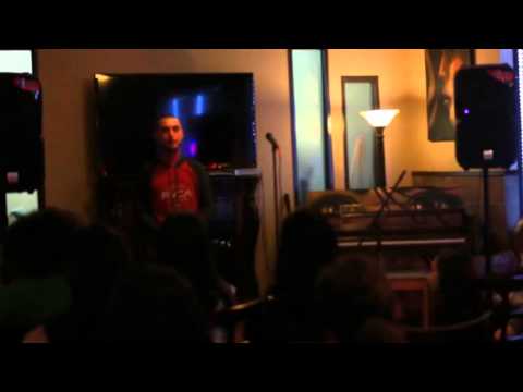 IamOntheSpot "Nefertiti" East Side Poetry