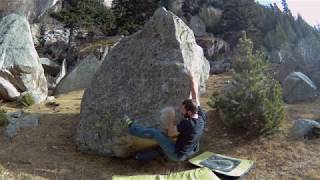 Video thumbnail of Tremolor, 5c. Cavallers