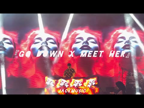 Masters Of Work, Da Hool & Jackmusic - Work X Meet Her (VIP Remix)