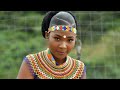Zulu Girls Traditional Dance 2025