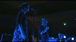Dark Side Of The Gym :: The National ft. Lisa Hannigan