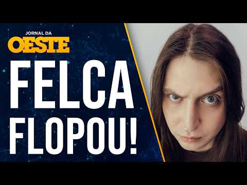 PAPELÃO! Militantes aliados de Lula atacam Felca após vídeo sobre 'fobia social'
