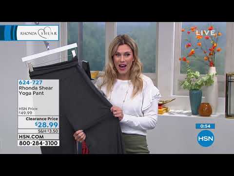 HSN | Body Solutions by Rhonda Shear 08.25.2019 - 08 AM