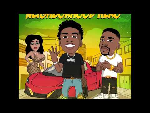 Youngan TG - Neighborhood Hero Ft. Boosie Badazz (Official Audio)