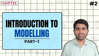 #2 Introduction to Modelling | Part 1 | Computational Systems Biology