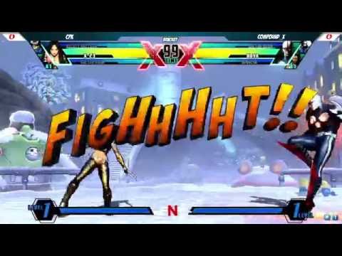 FNF 5-20-16 CPK vs Compound_X - WR1