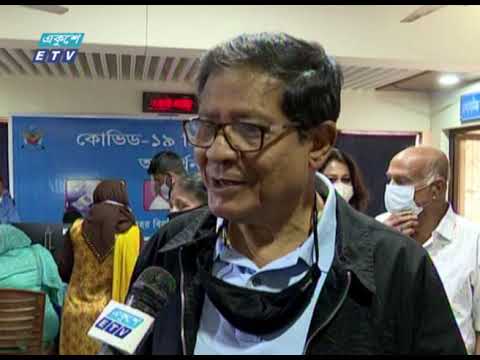 ব্যাপক হারে টিকা নিচ্ছেন নানা শ্রেণী পেশার মানুষ | ETV News