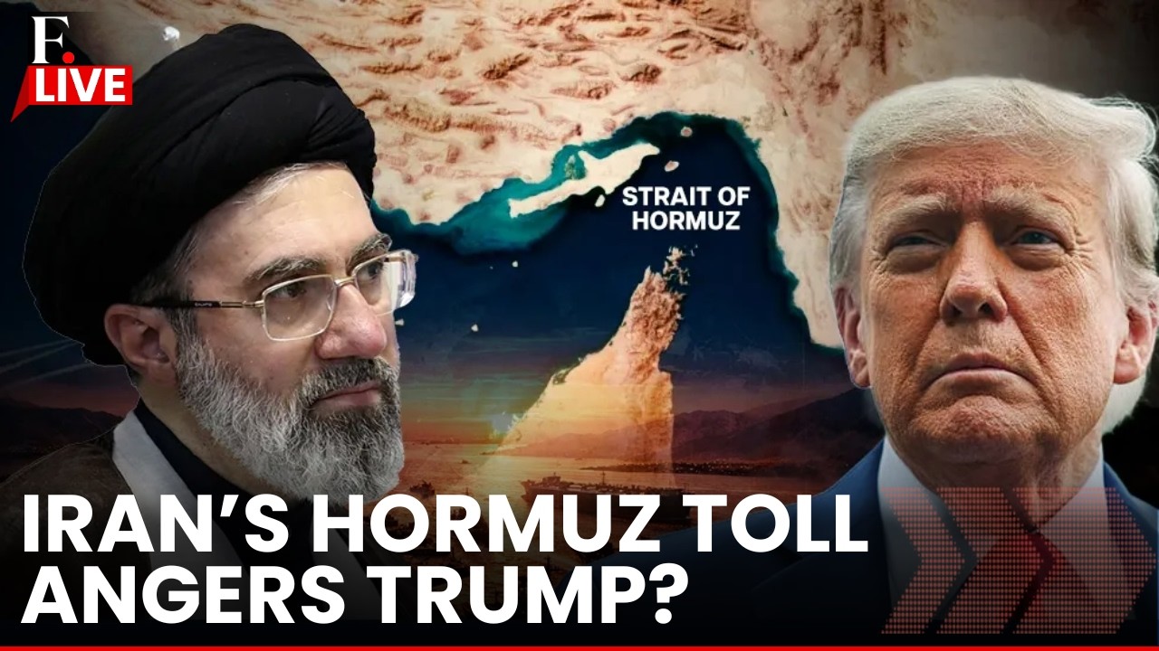US Iran War LIVE: Iran Blocks Hormuz Again After Trump-Netanyahu's Heated Call: Reports